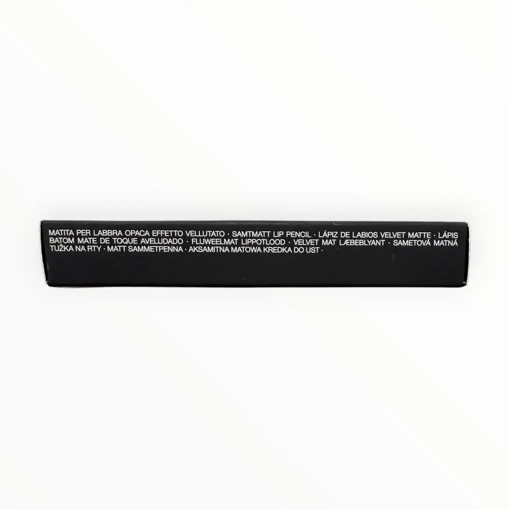 NARS Velvet Matte Lipstick Crayon Dragon Girl 9260 Mini Authentic DISCONTINUED